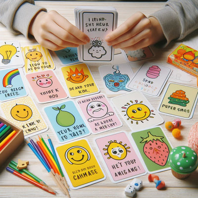 Fun Card Games for Anxiety and Stress Relief